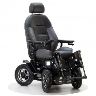 Инвалидная коляска с электроприводом Caterwil Ultra 4WD Lux в Краснодаре