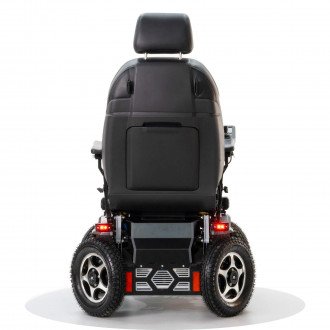 Инвалидная коляска с электроприводом Caterwil Ultra 4WD Lux в Краснодаре