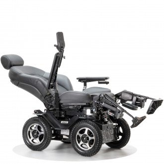 Инвалидная коляска с электроприводом Caterwil Ultra 4WD Lux в Краснодаре