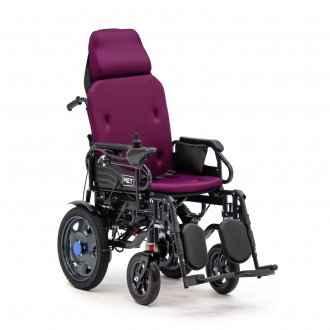Инвалидная коляска с электроприводом Мet Comfort 110 в Краснодаре