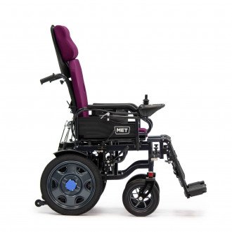 Инвалидная коляска с электроприводом Мet Comfort 110 в Краснодаре