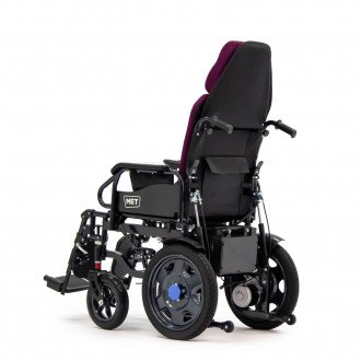 Инвалидная коляска с электроприводом Мet Comfort 110 в Краснодаре
