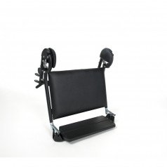 Регулируемая «коробка-подножка»
