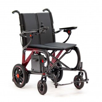 Инвалидная коляска с электроприводом Met Carbonyx 15 в Краснодаре