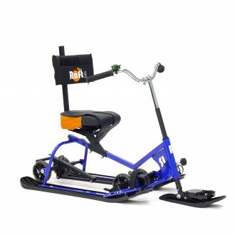 Детский прогулочный снегокат Raft Bike Снегокат Pro