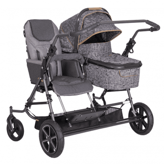 Детская прогулочная коляска ДЦП Patron Tom 4 Classic Duo-Combi в Краснодаре