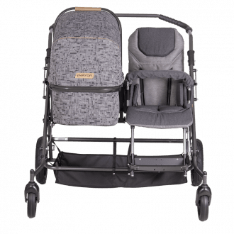 Детская прогулочная коляска ДЦП Patron Tom 4 Classic Duo-Combi в Краснодаре