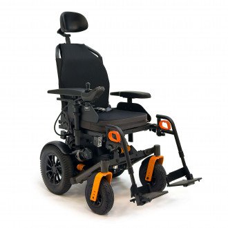 Инвалидная коляска с электроприводом Met Avante в Краснодаре