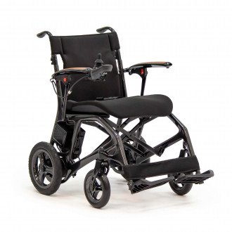 Инвалидная коляска с электроприводом Met Carbonyx Flo в Краснодаре