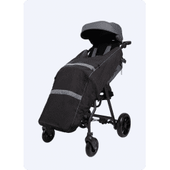 Мешок для ног летний