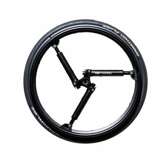 Колёса с амортизаторами для кресло-коляски YouGo SoftWheel в Краснодаре
