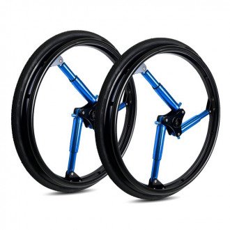 Колёса-амортизаторы для инвалидных колясок YouGo  в Краснодаре