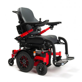 Инвалидная коляска с электроприводом Vermeiren Forest (компл. Sigma) в Краснодаре