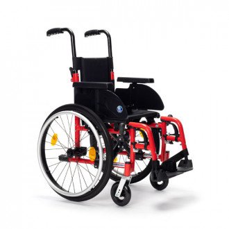 Детская прогулочная коляска ДЦП Vermeiren Eclips X4 Kids Aktief (компл. Eclips X2 Kids) в Краснодаре