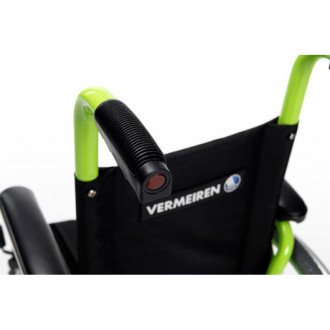 Детская инвалидная коляска Vermeiren Jazz S50 Kids в Краснодаре