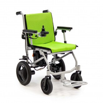 Инвалидная коляска с электроприводом Met Chito в Краснодаре