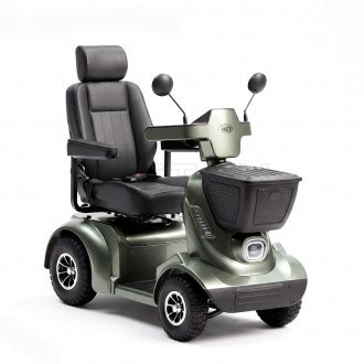 Электрический скутер Met Explorer Tour в Краснодаре