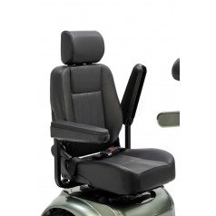 Откидные подлокотники
