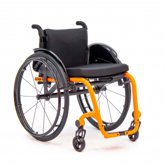 Активная инвалидная коляска Мet Jet Pro в Краснодаре