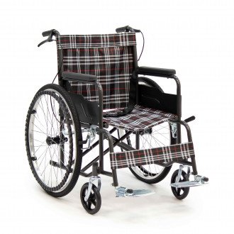 Кресло-коляска с ручным приводом Мet Stadik (МК-300) в Краснодаре