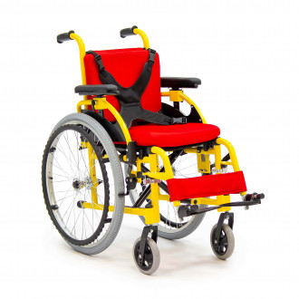 Кресло-коляска с ручным приводом Met Pole в Краснодаре