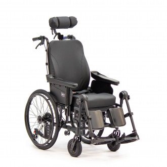 Кресло-коляска с ручным приводом Met Eclipse A в Краснодаре