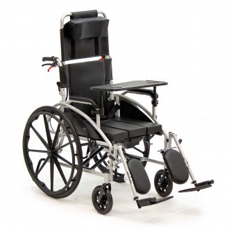 Кресло-коляска с ручным приводом Met Partner WC в Краснодаре