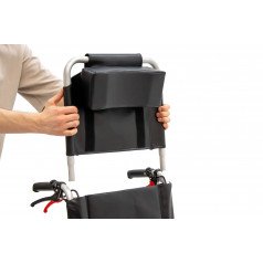 Съёмный удлинитель спинки
