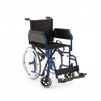 Кресло-коляска с ручным приводом INTCO Alpha 04 в Краснодаре