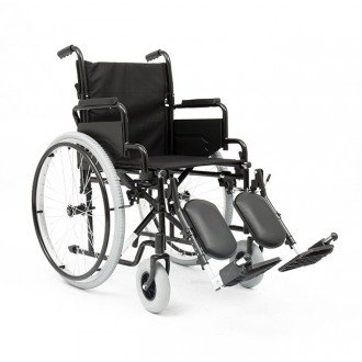 Кресло-коляска с ручным приводом INTCO Alpha 07 в Краснодаре