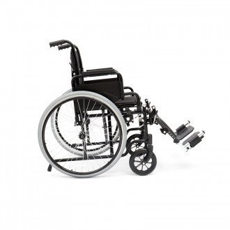 Кресло-коляска с ручным приводом INTCO Alpha 07 в Краснодаре