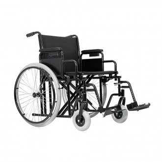 Кресло-коляска с ручным приводом ЗСО Alpha 40 в Краснодаре