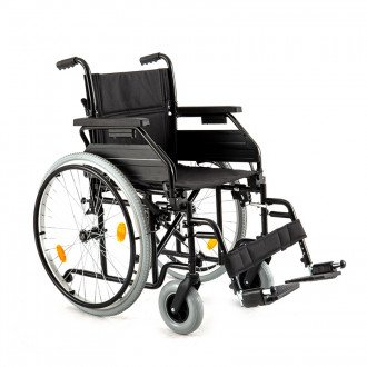 Кресло-коляска с ручным приводом ЗСО Alpha Luxe 106 в Краснодаре