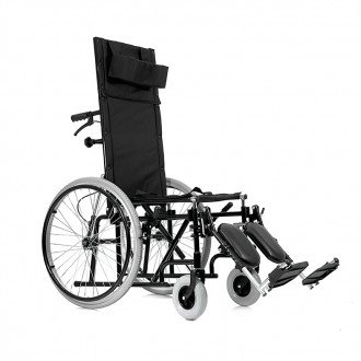 Кресло-коляска с ручным приводом INTCO Alpha Luxe 107  в Краснодаре