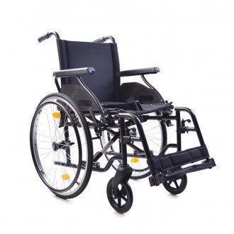 Кресло-коляска с ручным приводом ЗСО Omega 205 в Краснодаре