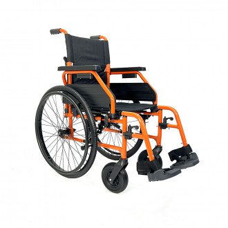 Кресло-коляска с ручным приводом ЗСО Alpha 20 в Краснодаре