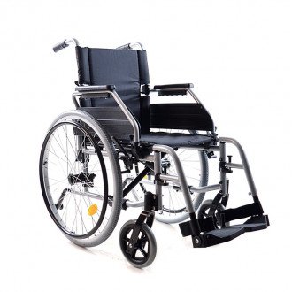 Кресло-коляска с ручным приводом ЗСО Omega 235 в Краснодаре