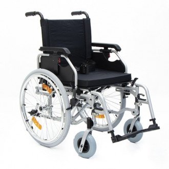 Кресло-коляска с ручным приводом INTCO Omega 245 в Краснодаре