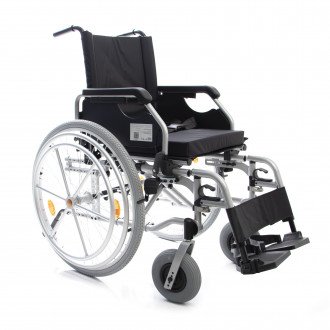 Кресло-коляска с ручным приводом ЗСО Omega Luxe 350 в Краснодаре