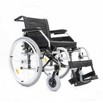 Кресло-коляска с ручным приводом ЗСО Omega Luxe 550  в Краснодаре