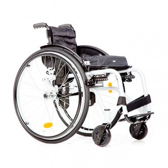 Активная инвалидная коляска ЗСО Omega Active 122 в Краснодаре