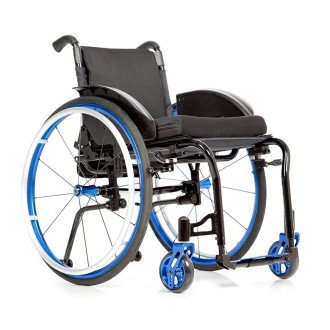 Активная инвалидная коляска ЗСО Omega Active 144  в Краснодаре