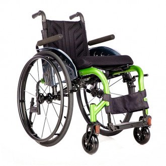 Активная инвалидная коляска ЗСО Omega Active 522 в Краснодаре