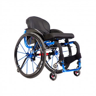 Активная инвалидная коляска ЗСО Omega Active 222 в Краснодаре