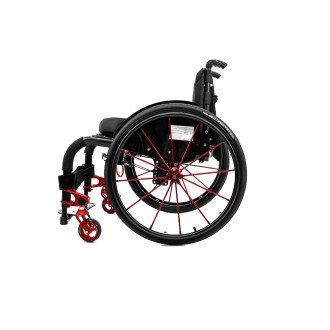 Активная инвалидная коляска ЗСО Omega Active 211 в Краснодаре