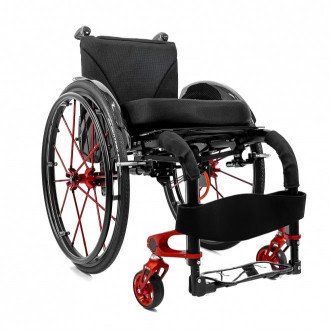 Активная инвалидная коляска ЗСО Omega Active 211 в Краснодаре