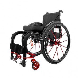 Активная инвалидная коляска ЗСО Omega Active 211 в Краснодаре