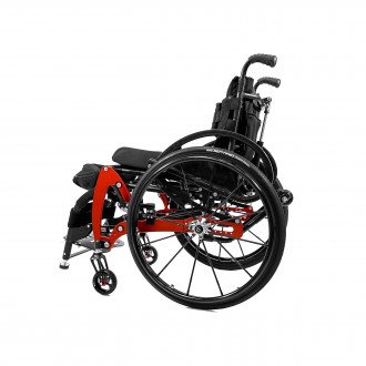 Активная инвалидная коляска с вертикализатором ЗСО Omega Active 888 в Краснодаре