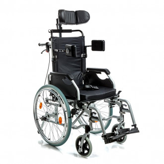 Многофункциональная кресло-коляска ЗСО Omega Luxe 400 в Краснодаре