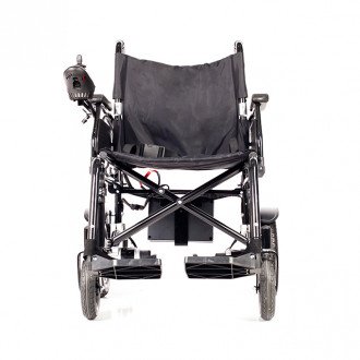 Инвалидная коляска с электроприводом Basic Medical Delta Electro 1600 в Краснодаре